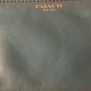 Springtime Coach wristlet